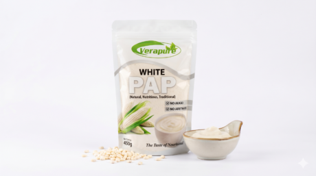 Verapure White Pap 450g