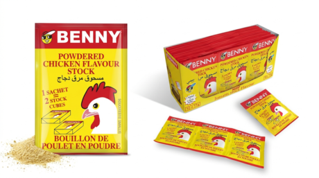 Benny powder Chicken Stock