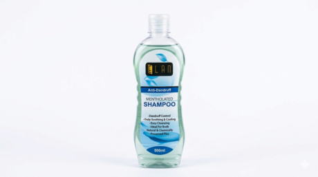 Elan mentholated Shampoo