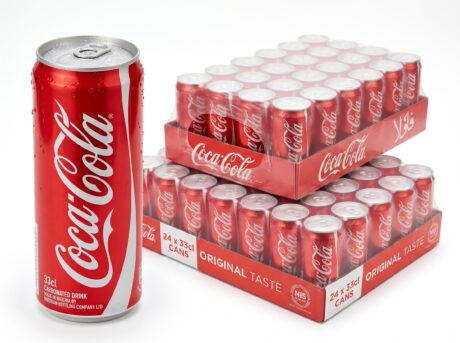 Coke Can (33cl)