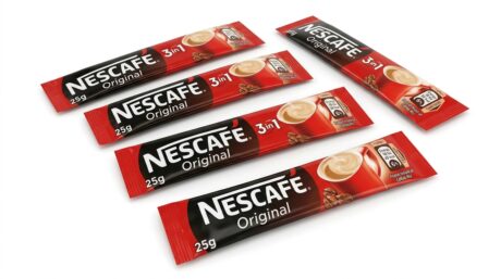 Nescafe 3 in 1