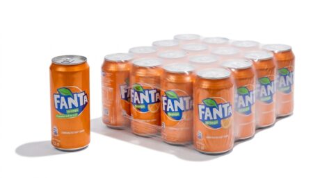 Fanta Can 35cl