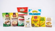 Flour, Starches & Swallow