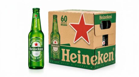 Nigerian Heineken Bottle