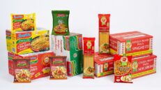 Pasta and Noodles
