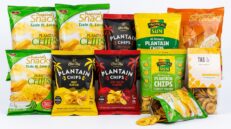 Plantain & Cassave snacks