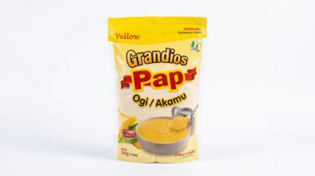 Grandios Yellow Pap