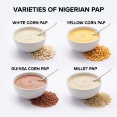 Pap & Porridge