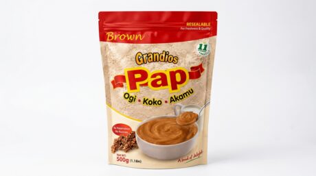 Grandios Brown Pap