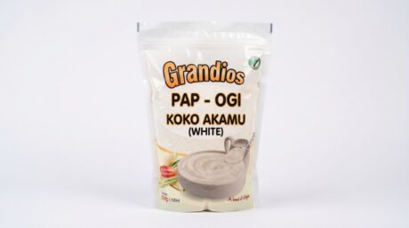 Grandios White Pap