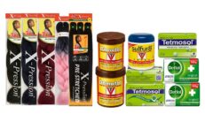 Hair & Body Products
