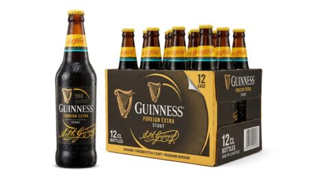 Nigerian Big Stout