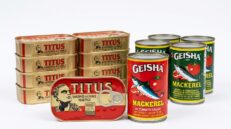 Tinned Fish
