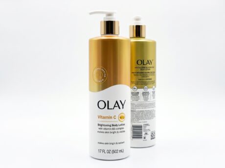 Olay Vit C body lotion