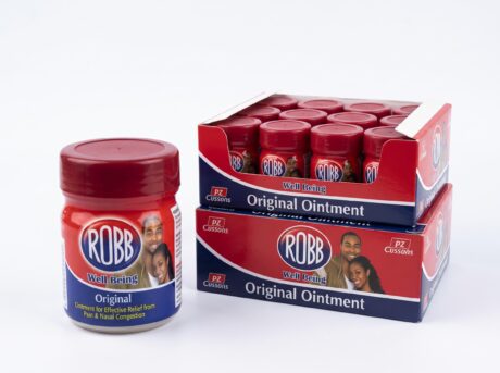 Robb Mentholated Ointment